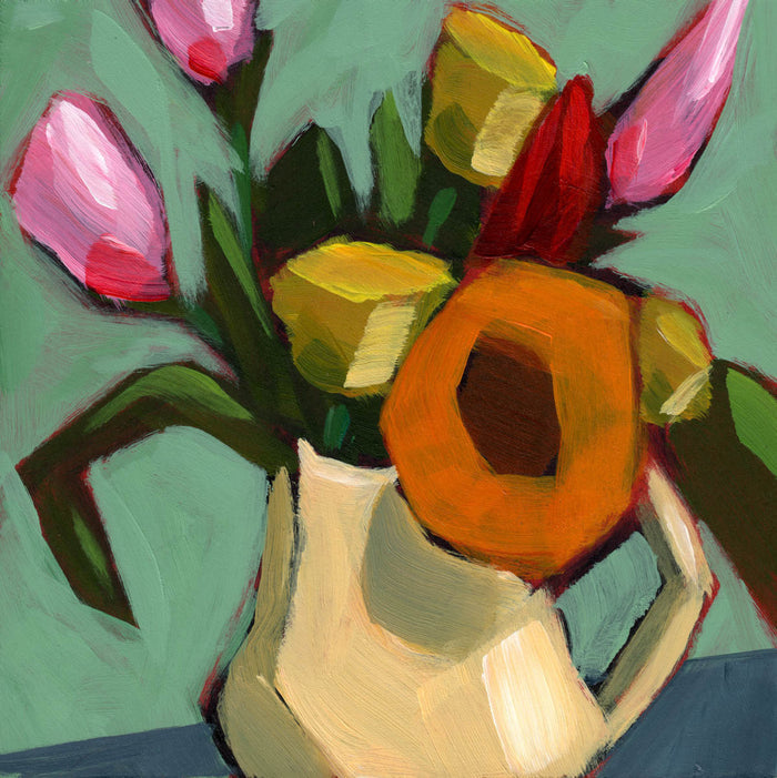 0050: Flowers for Mom