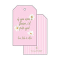 114 | gift tags | digital printing
