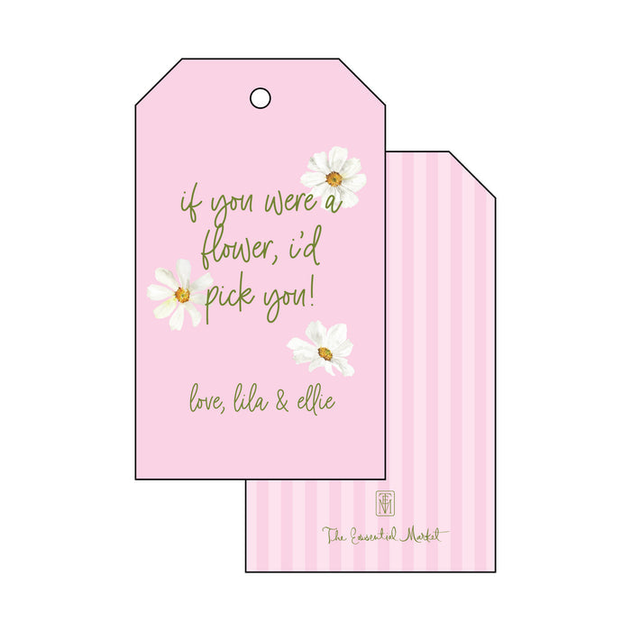 114 | gift tags | digital printing