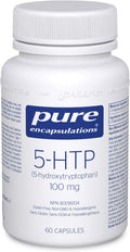 5-htp 100 Mg (5-hydroxytryptophan) (60 Caps)