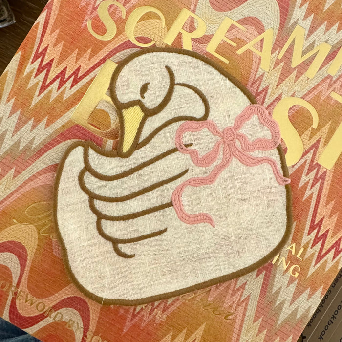 Silly Goose Cocktail Napkins, set of 4