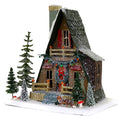 A-Frame Holiday Cabin