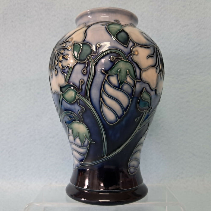A Moorcroft Collectors Club Vase (6.29inch) from 1996