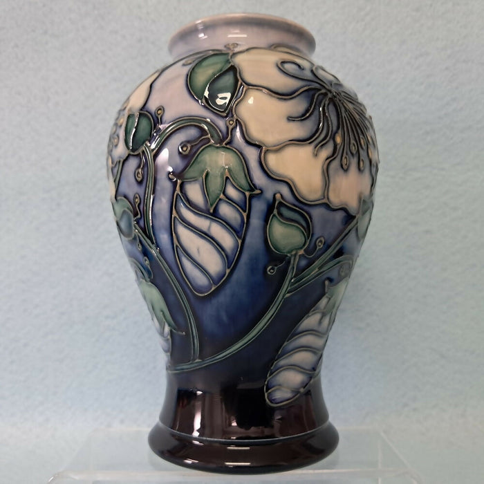 A Moorcroft Collectors Club Vase (6.29inch) from 1996