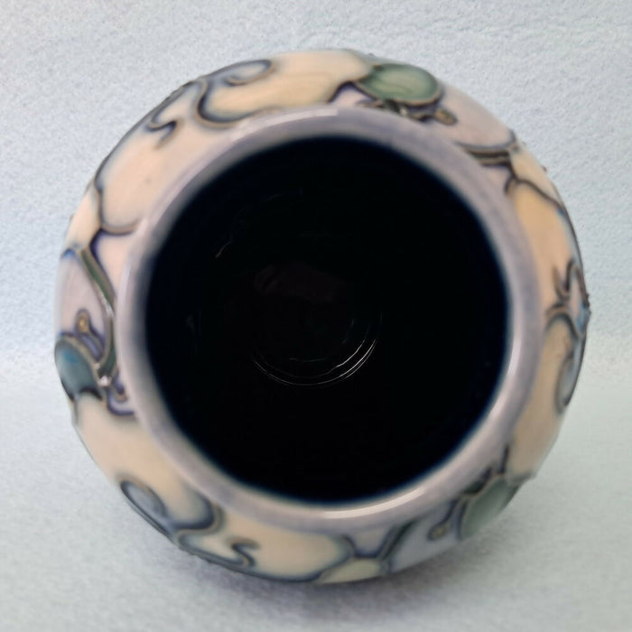 A Moorcroft Collectors Club Vase (6.29inch) from 1996