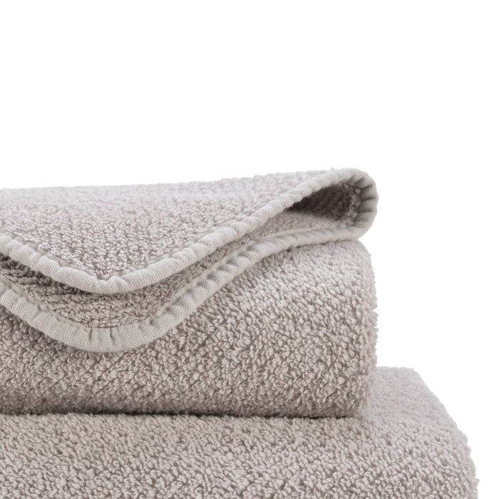 Abyss Twill Bath Towel 28x54 Cloud 950 - Fig Linens and Home - View 3
