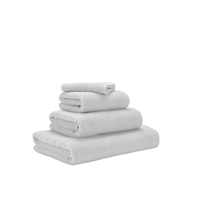 Abyss Twill Bath Towel 28x54 Perle 930 - Fig Linens and Home - View 2