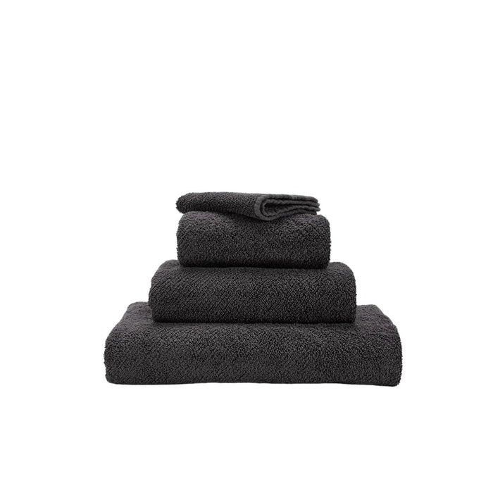 Abyss Twill Bath Towel 28x54 Volcan 997 - Fig Linens and Home - View 3