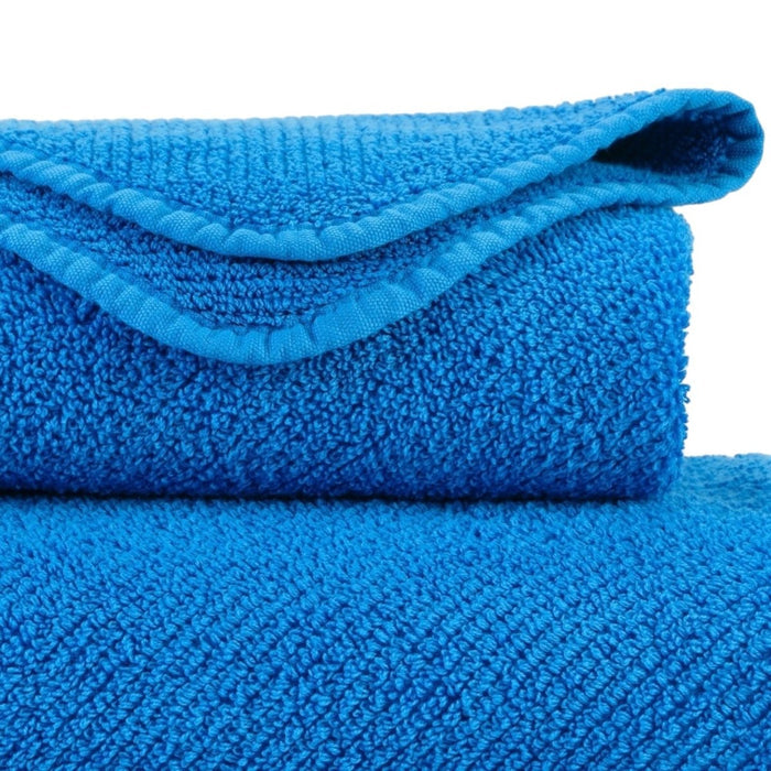 Abyss Twill Bath Towel 28x54 Zanzibar 383 - Fig Linens and Home - View 3