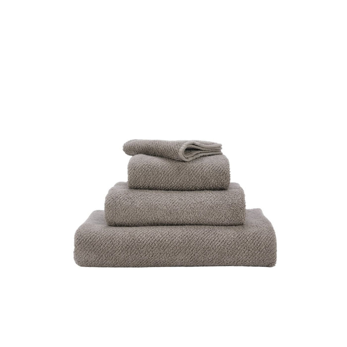 Abyss Twill Euro Bath Sheet 39x59 Atmosphere 940 - Fig Linens and Home - View 1