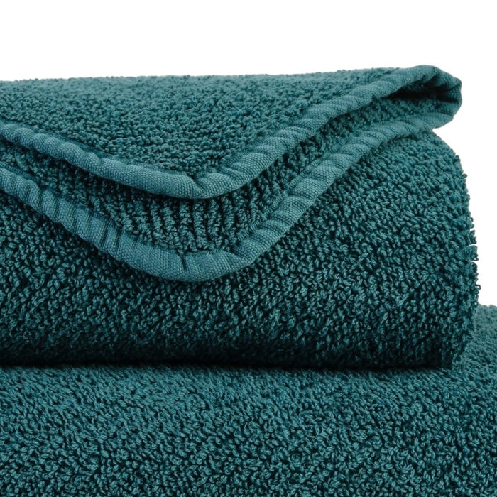 Abyss Twill Euro Bath Sheet 39x59 Duck 320 - Fig Linens and Home - View 3