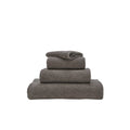 Abyss Twill Euro Bath Sheet 39x59 Gris 920 - Fig Linens and Home - View 1