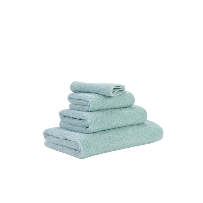 Abyss Twill Euro Bath Sheet 39x59 Ice 235 - Fig Linens and Home - View 2