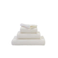 Abyss Twill Euro Bath Sheet 39x59 Ivory 103 - Fig Linens and Home - View 3