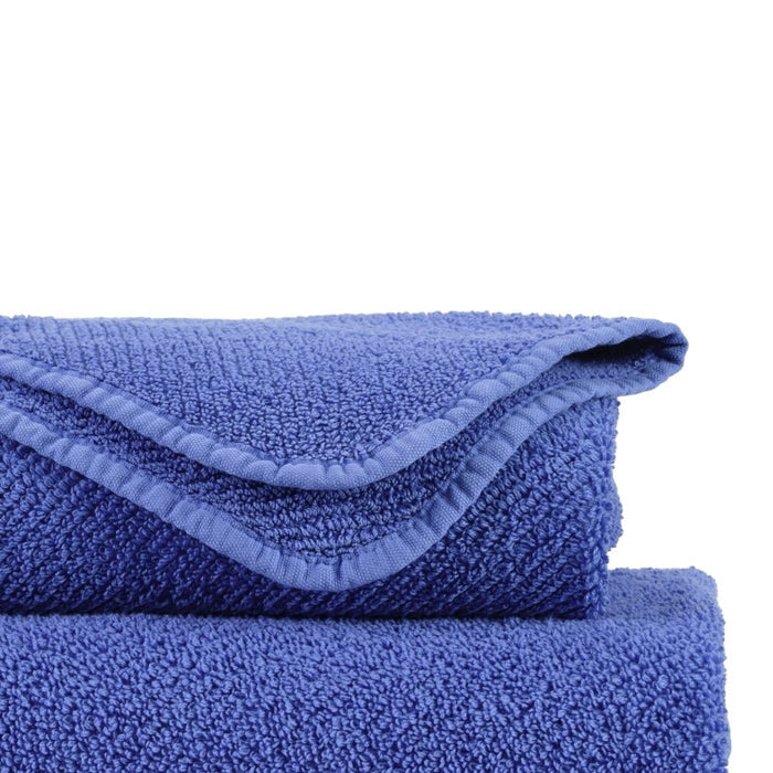 Abyss Twill Euro Bath Sheet 39x59 Marina 304 - Fig Linens and Home - View 3