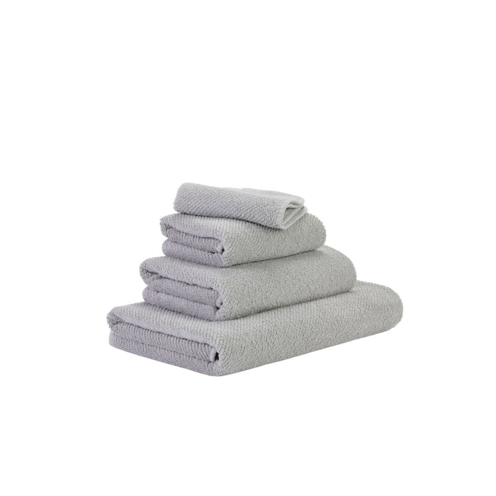 Abyss Twill Euro Bath Sheet 39x59 Platinum 992 - Fig Linens and Home - View 1