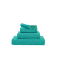 Abyss Twill Euro Guest Towel 17x24 Lagoon 302 - Fig Linens and Home - View 1