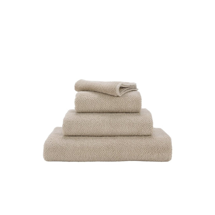 Abyss Twill Euro Guest Towel 17x24 Linen 770 - Fig Linens and Home - View 1