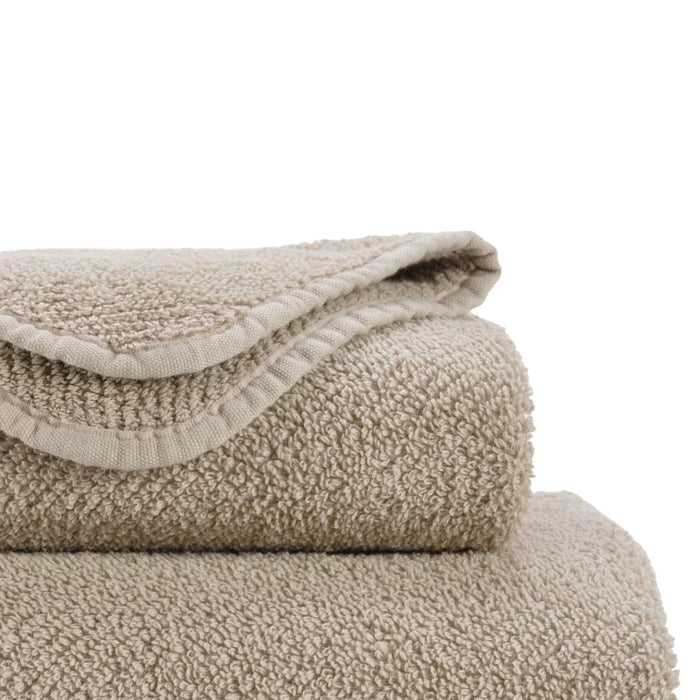 Abyss Twill Euro Guest Towel 17x24 Linen 770 - Fig Linens and Home - View 3