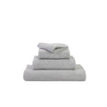 Abyss Twill Euro Guest Towel 17x24 Platinum 992 - Fig Linens and Home - View 1