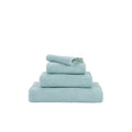 Abyss Twill Euro Hand Towel 23x43 Ice 235 - Fig Linens and Home - View 3