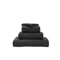 Abyss Twill Guest Towel 12x20 Volcan 997 - Fig Linens and Home - View 3