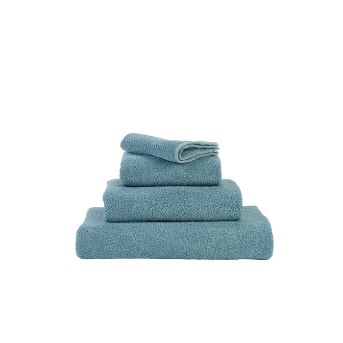 Abyss Twill Hand Towel 17x30 Atlantic 309 - Fig Linens and Home - View 1