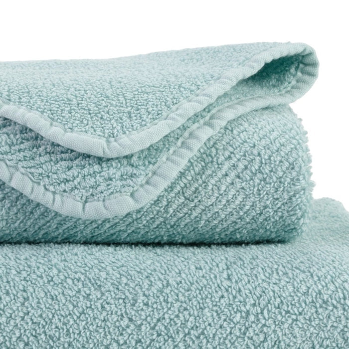 Abyss Twill Hand Towel 17x30 Ice 235 - Fig Linens and Home - View 3