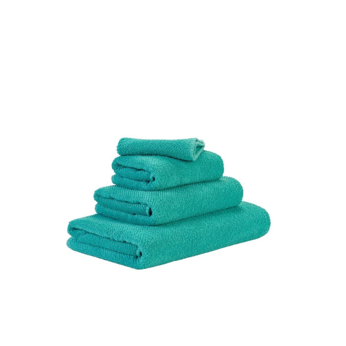 Abyss Twill Hand Towel 17x30 Lagoon 302 - Fig Linens and Home - View 2