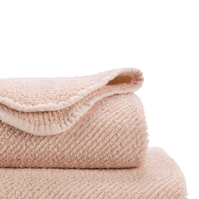 Abyss Twill Hand Towel 17x30 Nude 610 - Fig Linens and Home - View 2