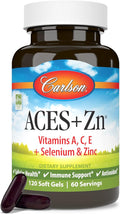 Aces + Zn (120 Caps)