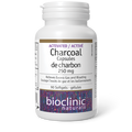 Activated Charcoal 250mg (90 Caps)