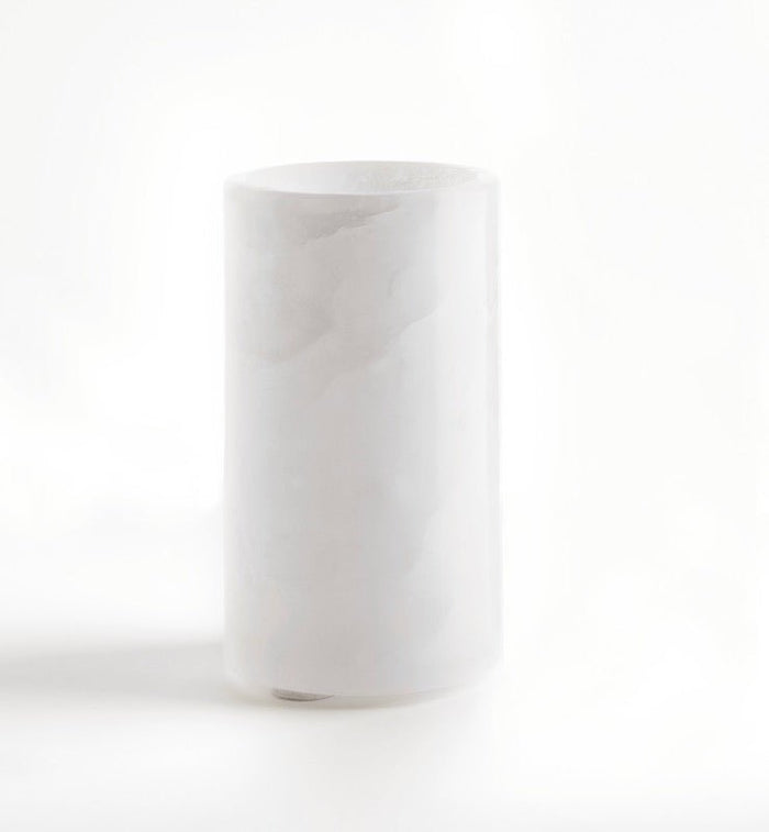 Alabaster Bath Accessories - Tumbler by Kassatex - Fig Linens and Home