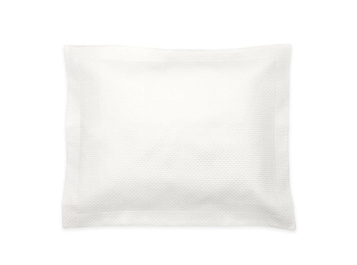 Matouk Alba Bone Sham | Fig Linens and Home
