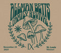 Allman Betts Family Revival 11-29-2025 Live in St Louis, MO