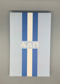 Alpha Delta Pi Symbol Notepad