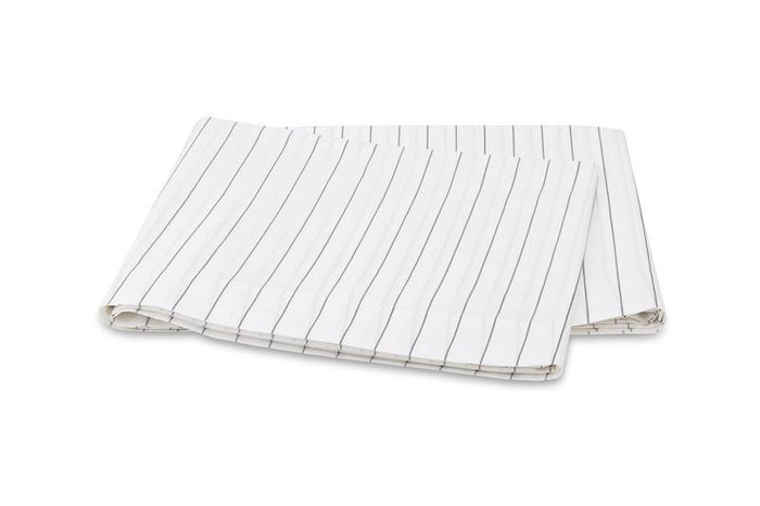 Charcoal / King Flat Sheet 112” x 112”