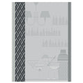 Fig Linens - Ambiance Cocktail Liqueur Tea Towels by Le Jacquard Français