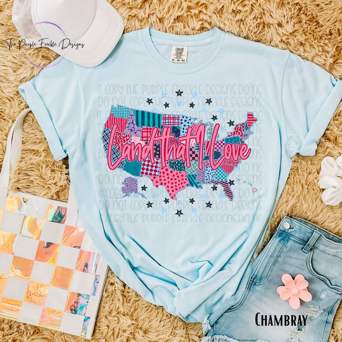 America Land that I Love