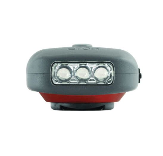 American Red Cross - Crank Powered Flashlight Clipray