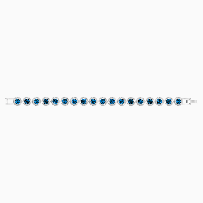 ANGELIC:BRACELET MONT/CRY/RHS M