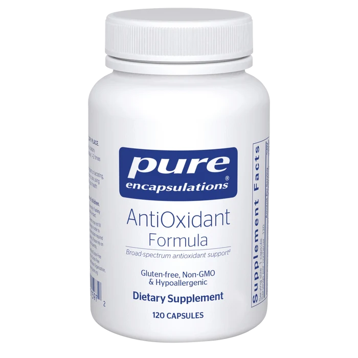 Antioxidant Formula (60 Caps)