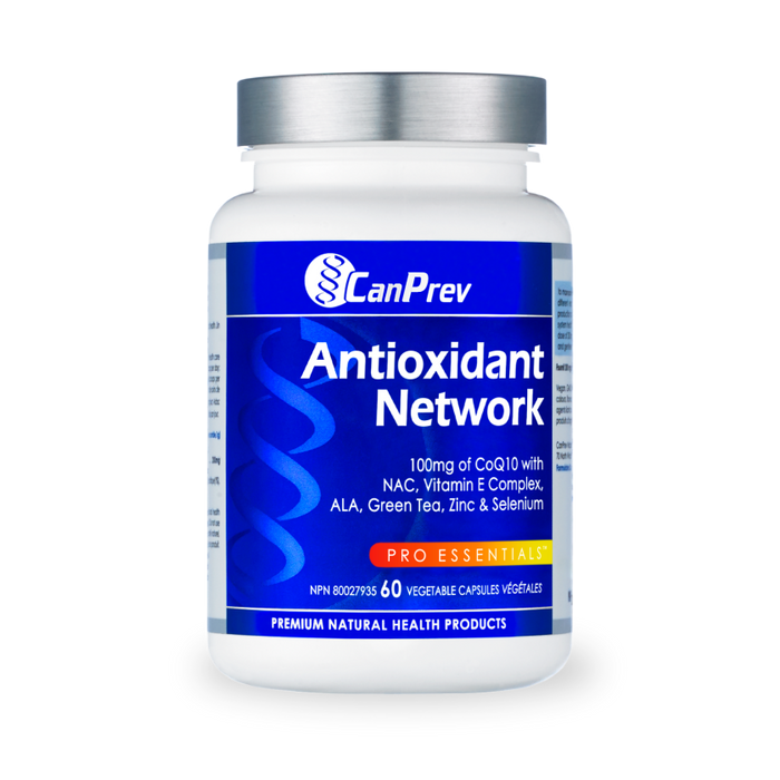 Antioxidant Network (60 Vcaps)cs