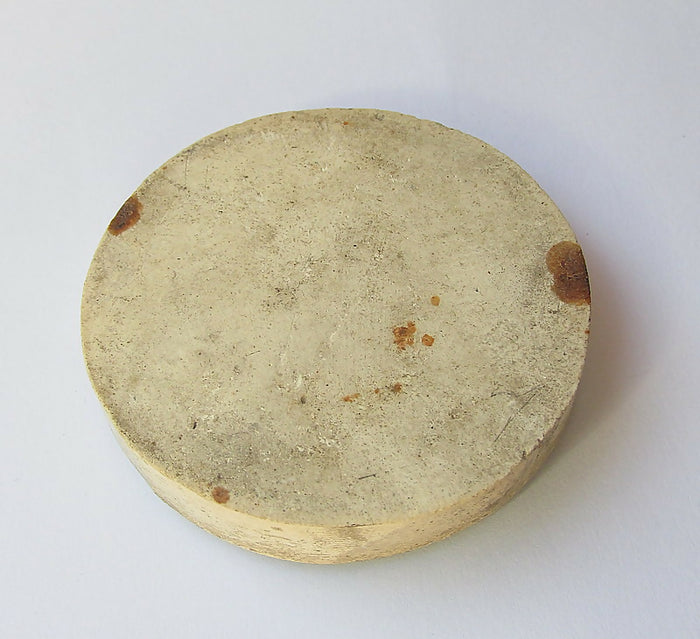 Antique Facsimile Plaster Seal Impression George IV/Thomason & Jones/Medallion