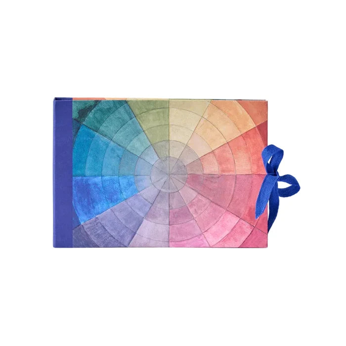 Artist Sketchbook - Colour Wheel