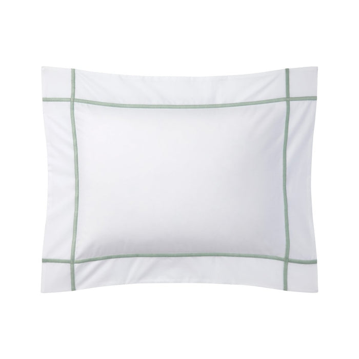Boudoir Sham (Single) 12 x 17 / Veronese Green