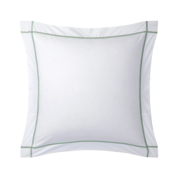 Euro Sham (Single) 26 x 26 / Veronese Green