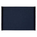 Aurora Navy Placemats by Mode Living | Fig Linens