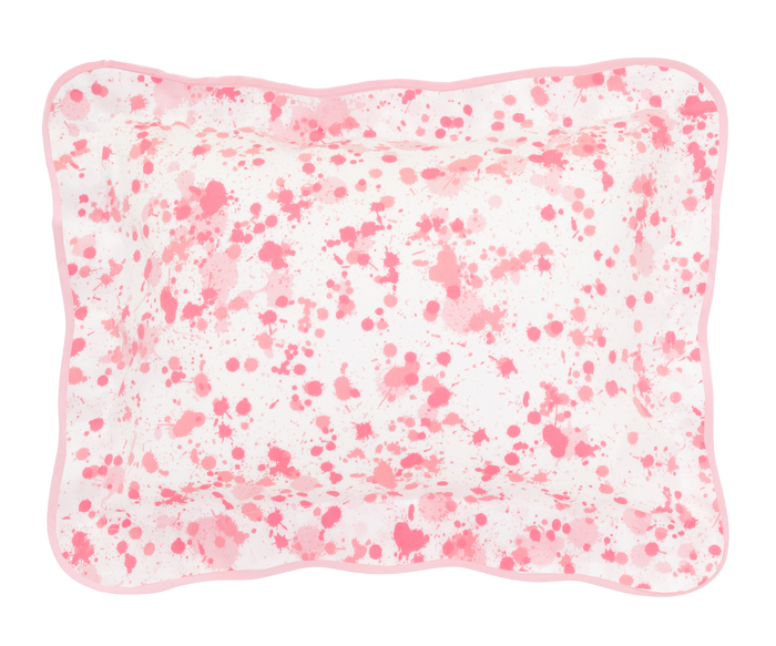 Austin Pink Shams
