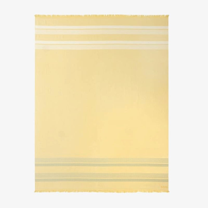 B Cruise Rafia Foutah Towel by Hugo Boss Home at Fig Linens and Home